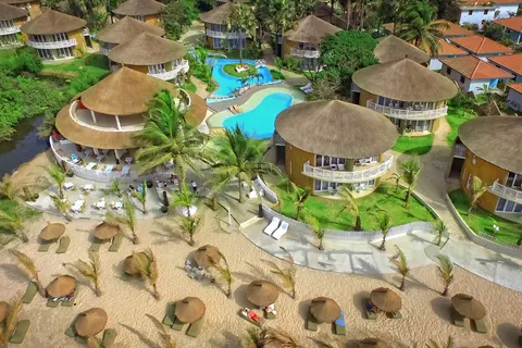 Balafon Beach Resort in Sukuta — foto 3