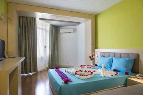 Mira Meridia Beach Resort Hotel in Alanya, foto 24