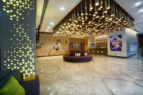 Tryp by Wyndham Istanbul Topkapi in Zeytinburnu — foto 9
