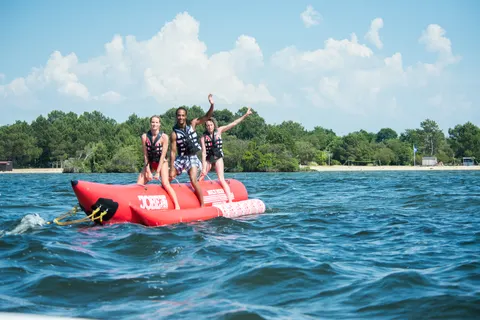 Camping La Réserve foto 11