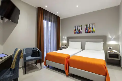 Noba Hotel & Residenze in Rome, foto 13