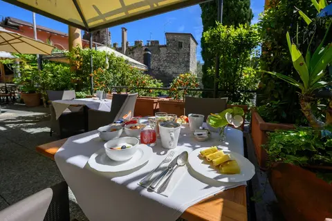 Hotel Villa Miravalle in Riva del Garda — foto 19