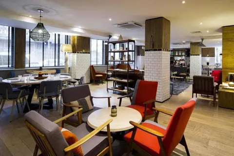 The Corner Hotel, London City foto 9