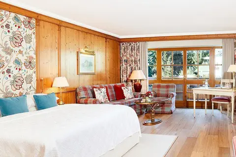 Hotel Salzburgerhof in Zell am See — foto 16