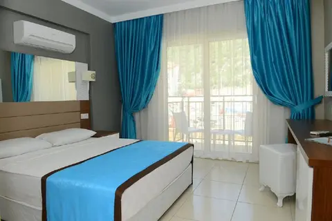 Marcan Resort Hotel in Fethiye — foto 17