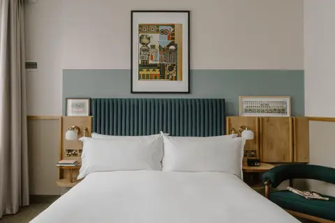 Club Quarters Hotel St. Paul's in Londen, foto 13