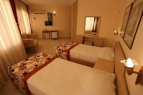 Malhun Hotel in Fethiye — foto 17
