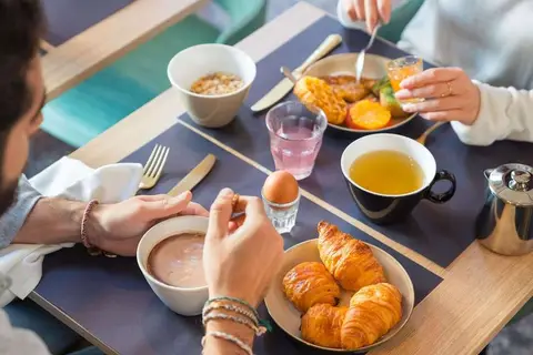 Novotel Paris Gare Montparnasse in Parijs, foto 10