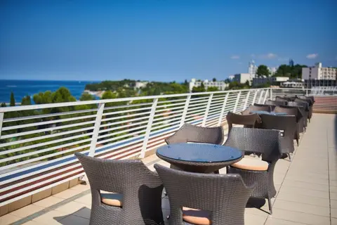 Hotel Albatros Plava Laguna in Porec — foto 30