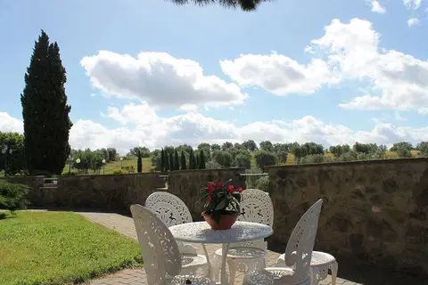 Il Borgo Di Montereggi in Capraia e Limite — foto 16