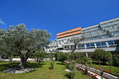 Narcis Hotel in Rabac — foto 6