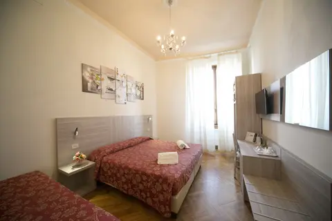 Lilium Hotel in Florence, foto 24