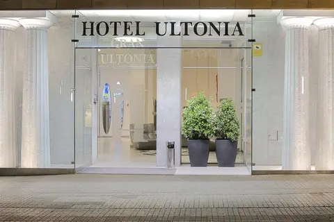 Hotel Gran Ultonia in Girona — foto 13