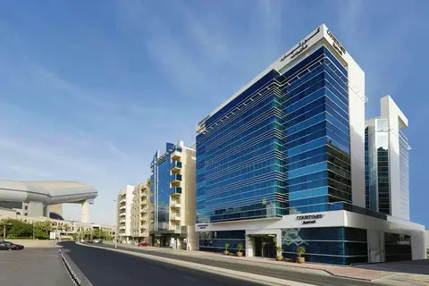 Courtyard by Marriott Al Barsha Dubai in Dubai, foto 5