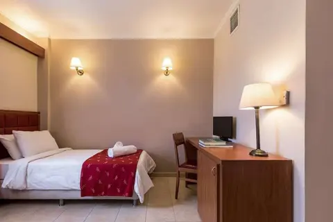 Ariti Grand Hotel in Korfoe — foto 26