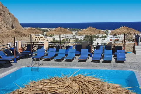 Aegean View Hotel in Δημοτική Ενότητα Θήρας — foto 2