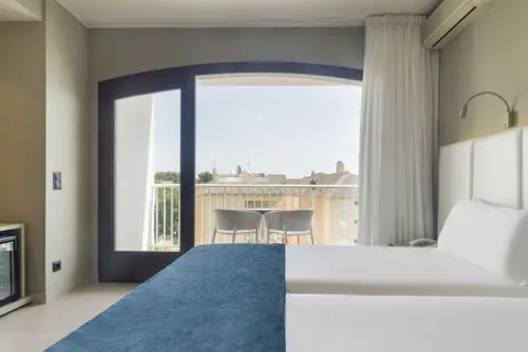 Hotel ILUNION Caleta Park in Castell d'Aro, Platja d'Aro i s'Agaró — foto 20
