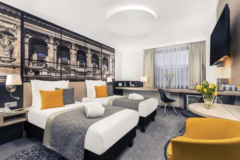 Mercure Budapest City Center in Chami — foto 2