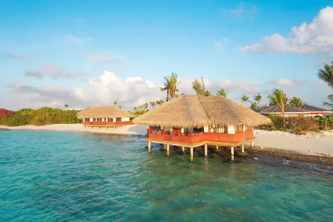 Dhigufaru Island Resort in Dhigufaruvinagandu — foto 11