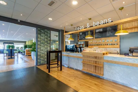 Amrâth Airport Hotel Rotterdam in Rotterdam