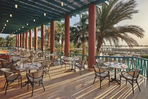 Sheraton Miramar Resort El Gouna in El Gona — foto 11