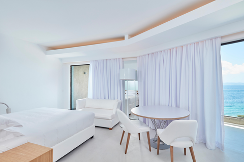 Hotel Atlantica Nissaki Beach - adults only foto 19