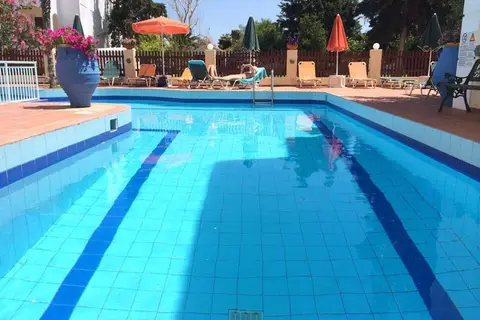 Bueno Hotel Appartementen in Rethimnon, foto 3