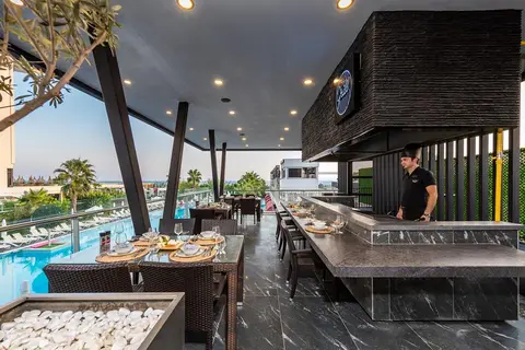 White City Resort Hotel in Alanya, foto 7