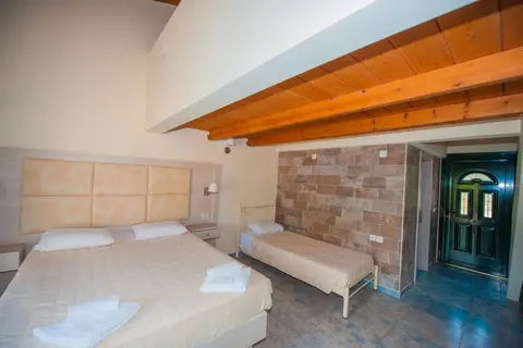 Blue Princess Beach Hotel and Suites in Λιαπάδες — foto 9