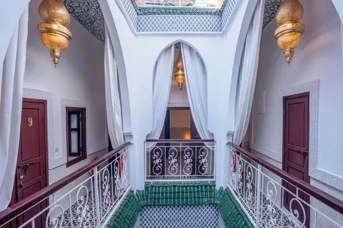 Riad Francine de Marrakech in Marrakesh — foto 7