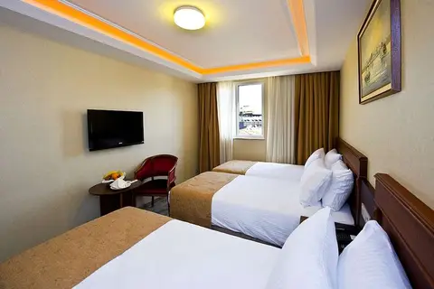 Askoc Hotel in İstanbul — foto 16