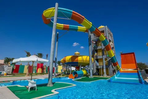 Ali Baba Palace in Hurghada — foto 5