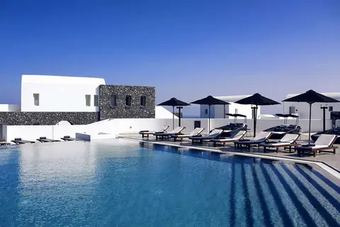 Santo Maris Oia Luxury Suites & Spa in Σαντορίνη — foto 3