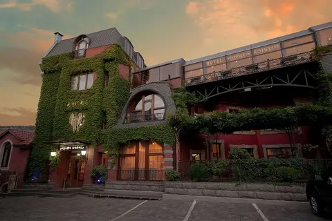 Kopala Hotel in Tbilisi