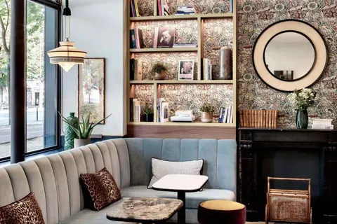 Hôtel Leopold foto 9