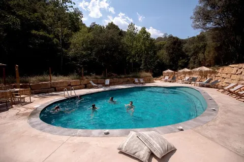 Glamping Can Bora foto 1