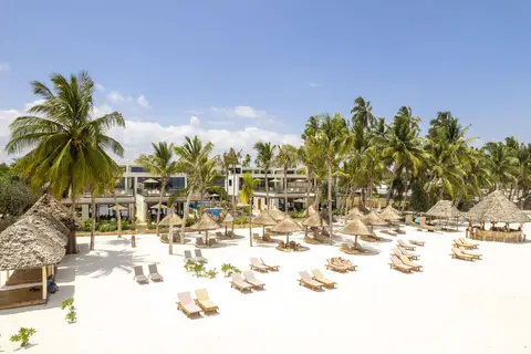 TOA Hotel & Spa in Pongwe — foto 10