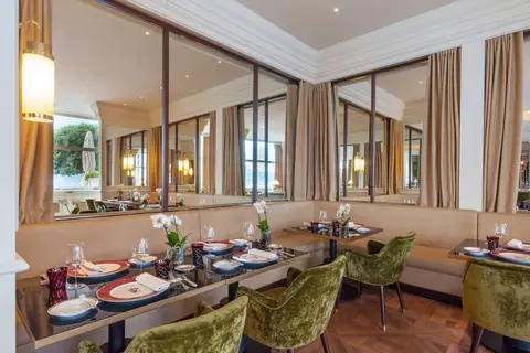 Hotel Villa Flori in Como, foto 12