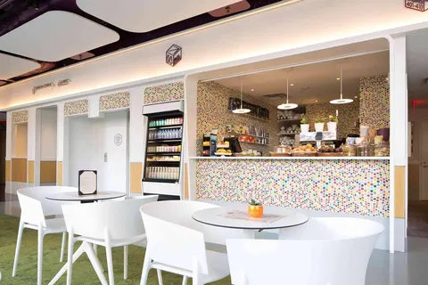 YOTEL New York Times Square foto 8