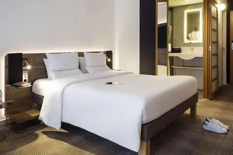 Novotel Lausanne Bussigny in Bussigny-près-Lausanne — foto 6
