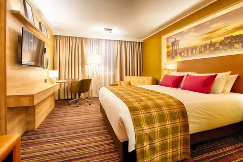Leonardo Hotel Edinburgh Haymarket in Edinburgh — foto 23