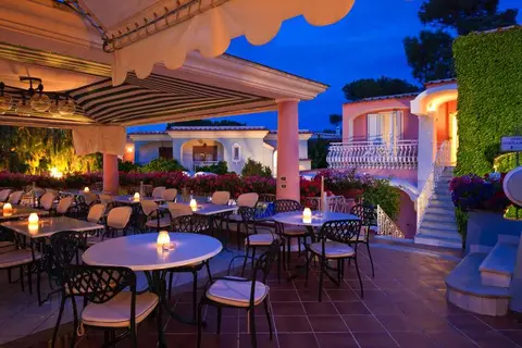 Hotel Continental Ischia in Ischia — foto 25