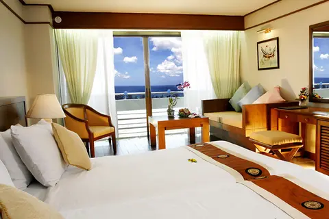 Andaman Beach Suites Hotel in ตำบลป่าตอง — foto 11
