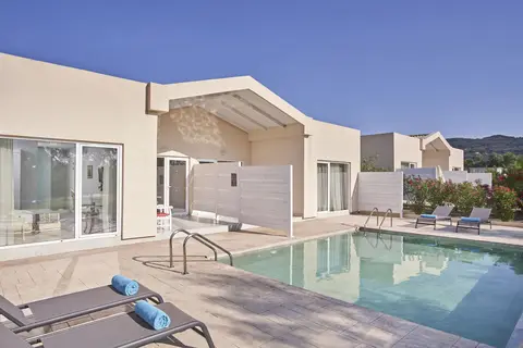 Sandy Villas Resort in Άγιος Γεώργιος — foto 24