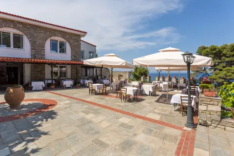 Alexander The Great Beach Hotel in Kriopigi, foto 9
