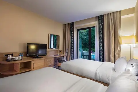 Dosso Dossi Hotels & SPA Golden Horn in Fatih — foto 18