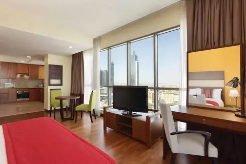Ramada by Wyndham Dubai Barsha Heights in Dubai — foto 14