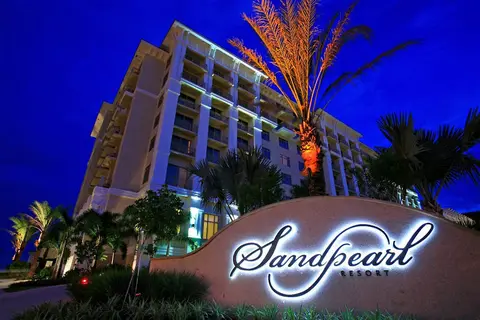 Sandpearl Resort in Clearwater