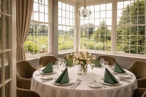 Schloss Krugsdorf Hotel & Golf foto 4