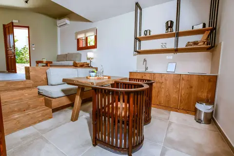 Anais Collection Hotels & Suites in Chrissi Akti, foto 24